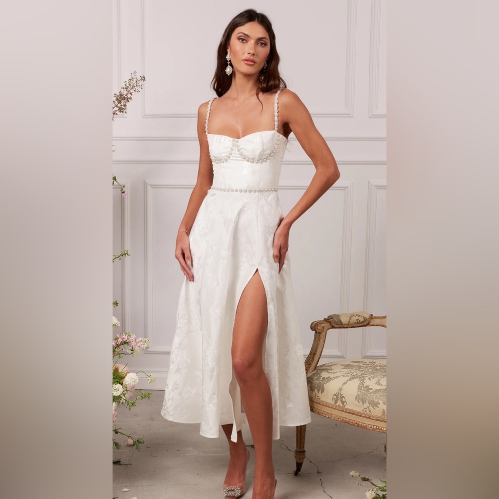 V. Chapman Cora Dress